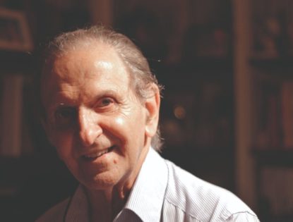 Aos 93 anos, morre o grande cientista brasileiro Sérgio Mascarenhas, defensor da ciência e fundador da brain4care
