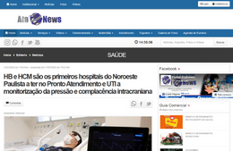 <h6><a href="https://atanews.com.br/noticia/61417/-hb-e-hcm-sao-os-primeiros-hospitais-do-noroeste-paulista-a-ter-no-pronto-atendimento-e-uti-a-monitorizacao-da-pressao-e-complacencia-intracraniana">HB e HCM são os primeiros hospitais do Noroeste Paulista a ter no Pronto Atendimento e UTI a monitorização da pressão e complacência intracraniana</a></h6><p><a href="https://atanews.com.br/noticia/61417/-hb-e-hcm-sao-os-primeiros-hospitais-do-noroeste-paulista-a-ter-no-pronto-atendimento-e-uti-a-monitorizacao-da-pressao-e-complacencia-intracraniana">ATA News</a></p>