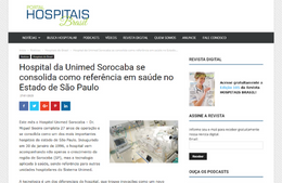 <h6><a href="https://portalhospitaisbrasil.com.br/hospital-da-unimed-sorocaba-se-consolida-como-referencia-em-saude-no-estado-de-sao-paulo/">Hospital da Unimed Sorocaba se consolida como referência em saúde no Estado de São Paulo</a></h6><p><a href="https://portalhospitaisbrasil.com.br/hospital-da-unimed-sorocaba-se-consolida-como-referencia-em-saude-no-estado-de-sao-paulo/">Portal Hospitais Brasil</a></p>