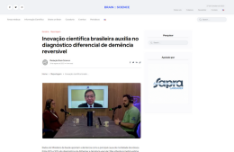 <h6><a href="https://brainscience.news/inovacao-cientifica-brasileira-auxilia-no-diagnostico-diferencial-de-demencia-reversivel/" target="_blank" rel="noopener">Inovação científica brasileira auxilia no diagnóstico diferencial de demência reversível</a></h6><p><a href="https://brainscience.news/inovacao-cientifica-brasileira-auxilia-no-diagnostico-diferencial-de-demencia-reversivel/" target="_blank" rel="noopener">Brain:Science</a></p>