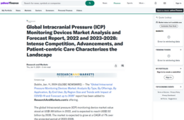 <h6><a href="https://finance.yahoo.com/news/global-intracranial-pressure-icp-monitoring-140800866.html" target="_blank" rel="noopener">Global Intracranial Pressure (ICP) Monitoring Devices Market Analysis and Forecast Report, 2022 and 2023-2028: Intense Competition, Advancements, and Patient-centric Care Characterizes the Landscape</a></h6><p><a href="https://finance.yahoo.com/news/global-intracranial-pressure-icp-monitoring-140800866.html" target="_blank" rel="noopener">Yahoo Estados Unidos</a></p>
