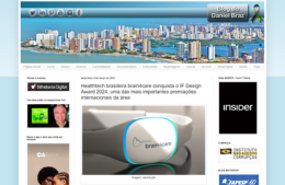 <h6><a href="http://danielbrazslzma.blogspot.com/2024/03/healthtech-brasileira-brain4care.html" target="_blank" rel="noopener">Healthtech brasileira brain4care conquista o IF Design Award 2024, uma das mais importantes premiações internacionais da área</a></h6><p><a href="http://danielbrazslzma.blogspot.com/2024/03/healthtech-brasileira-brain4care.html" target="_blank" rel="noopener">Daniel Braz</a></p>