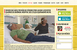 <h6><a href="https://radiowebbigua.com.br/news-sensor-que-mede-pressao-no-cerebro-pode-ajudar-a-reverter-quadros-de-demencia-hospital-sus-utiliza-equipamento-no-rs" target="_blank" rel="noopener">sensor que mede pressão no cérebro pode ajudar a reverter quadros de demência; hospital SUS utiliza equipamento no RS</a></h6><p><a href="https://radiowebbigua.com.br/news-sensor-que-mede-pressao-no-cerebro-pode-ajudar-a-reverter-quadros-de-demencia-hospital-sus-utiliza-equipamento-no-rs" target="_blank" rel="noopener">Web Bigua</a></p>