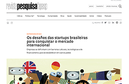 <h6><a href="https://revistapesquisa.fapesp.br/os-desafios-das-startups-brasileiras-para-conquistar-o-mercado-internacional/" target="_blank" rel="noopener">os desafios das startups brasileiras para conquistar o mercado internacional</a></h6>
<a href="https://revistapesquisa.fapesp.br/os-desafios-das-startups-brasileiras-para-conquistar-o-mercado-internacional/" target="_blank" rel="noopener">Revista Pesquisa FAPESP</a>
