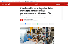 <h6><a href="https://g1.globo.com/saude/noticia/2026/05/26/estudo-valida-tecnologia-brasileira-inovadora-para-monitorar-pacientes-neurocriticos-em-utis.ghtml" target="_blank" rel="noopener">estudo valida tecnologia brasileira inovadora para monitorar pacientes neurocríticos em UTIs </a></h6>
<a href="https://g1.globo.com/saude/noticia/2026/05/26/estudo-valida-tecnologia-brasileira-inovadora-para-monitorar-pacientes-neurocriticos-em-utis.ghtml" target="_blank" rel="noopener">G1 Globo</a>