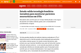 <h6><a href="https://www.terra.com.br/noticias/estudo-valida-tecnologia-brasileira-inovadora-para-monitorar-pacientes-neurocriticos-em-utis,e96074060f05b5d324766ab8c7c220270hp39g7x.html" target="_blank" rel="noopener">estudo valida tecnologia brasileira inovadora para monitorar pacientes neurocríticos em UTIs</a></h6>
<a href="https://www.terra.com.br/noticias/estudo-valida-tecnologia-brasileira-inovadora-para-monitorar-pacientes-neurocriticos-em-utis,e96074060f05b5d324766ab8c7c220270hp39g7x.html" target="_blank" rel="noopener">Terra</a>